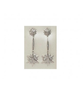 PLATA XERNUS PENDIENTES NF1975