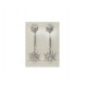 PLATA XERNUS PENDIENTES NF1975