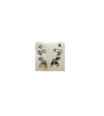 PLATA XERNUS PENDIENTES NF2033