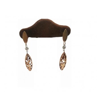 PLATA XERNUS PENDIENTES NF2093