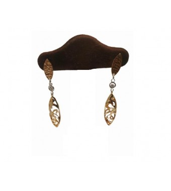 PLATA XERNUS PENDIENTES NF2094