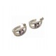 PLATA XERNUS PENDIENTES NF2097