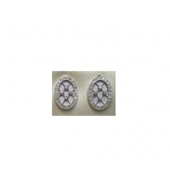 PLATA XERNUS PENDIENTES NF2116