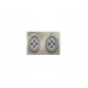 PLATA XERNUS PENDIENTES NF2116