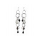 PLATA XERNUS PENDIENTES NF2119