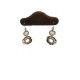 PLATA XERNUS PENDIENTES NF2130