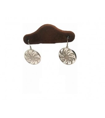 PLATA XERNUS PENDIENTES NF2132