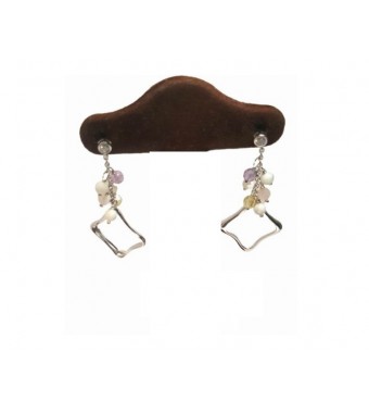 PLATA XERNUS PENDIENTES NF2134