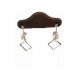 PLATA XERNUS PENDIENTES NF2134
