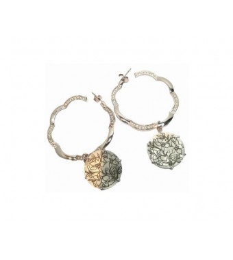 PLATA XERNUS PENDIENTES NF2136