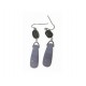 PLATA XERNUS PENDIENTES NF2141