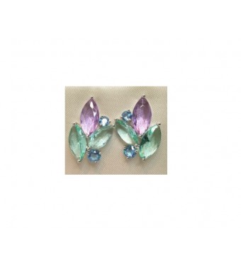 PLATA XERNUS PENDIENTES NF2191