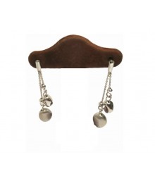 PLATA XERNUS PENDIENTES NF2279