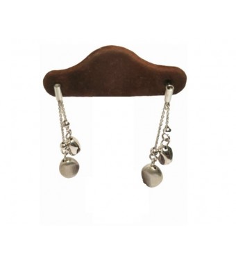 PLATA XERNUS PENDIENTES NF2279