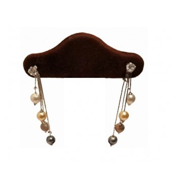 PLATA XERNUS PENDIENTES NF2338