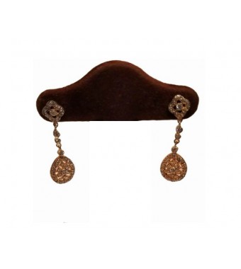 PLATA XERNUS PENDIENTES NF2373