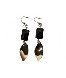 PLATA XERNUS PENDIENTES NF2378