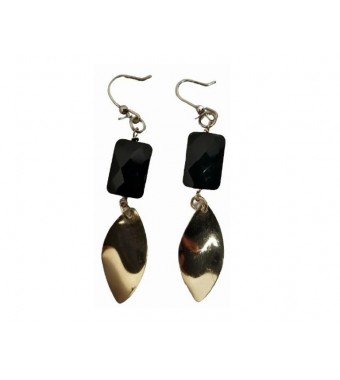 PLATA XERNUS PENDIENTES NF2378