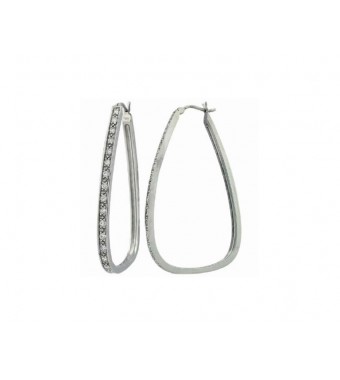 PLATA XERNUS PENDIENTES NF2457