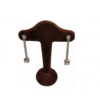 PLATA XERNUS PENDIENTES NF2472