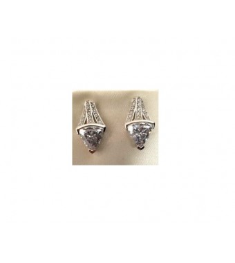 PLATA XERNUS PENDIENTES NF2476