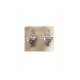 PLATA XERNUS PENDIENTES NF2476