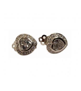 PLATA XERNUS PENDIENTES NF2485