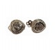 PLATA XERNUS PENDIENTES NF2485
