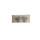 PLATA XERNUS PENDIENTES NF2521