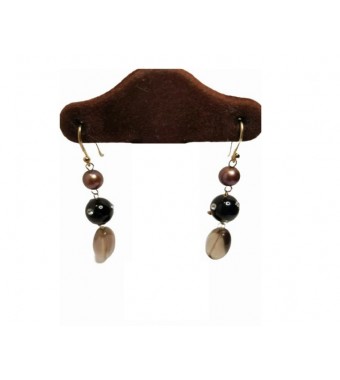 PLATA XERNUS PENDIENTES NF2537