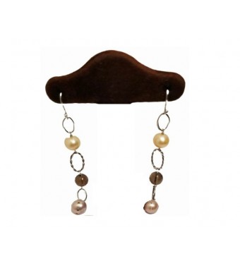 PLATA XERNUS PENDIENTES NF2539