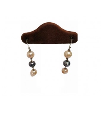 PLATA XERNUS PENDIENTES NF2541