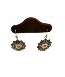 PLATA XERNUS PENDIENTES NF2556