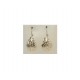 PLATA XERNUS PENDIENTES NF2561