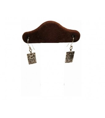 PLATA XERNUS PENDIENTES NF2562