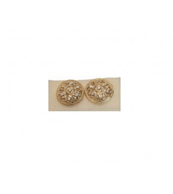 PLATA XERNUS PENDIENTES NF2565
