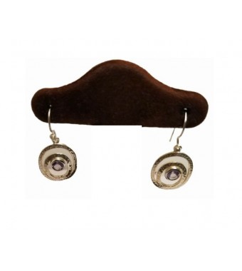 PLATA XERNUS PENDIENTES NF2573