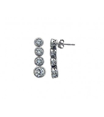 PLATA XERNUS PENDIENTES NF2679