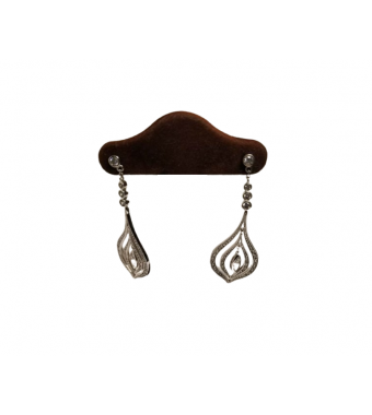 PLATA XERNUS PENDIENTES NF2690