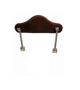 PLATA XERNUS PENDIENTES NF2696