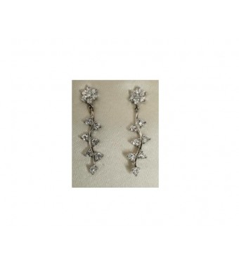 PLATA XERNUS PENDIENTES NF2717