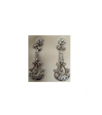 PLATA XERNUS PENDIENTES NF2721
