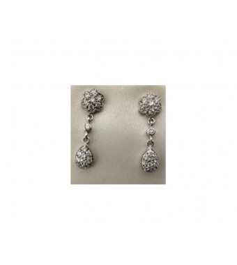 PLATA XERNUS PENDIENTES NF2731