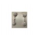 PLATA XERNUS PENDIENTES NF2731