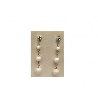 PLATA XERNUS PENDIENTES NF2734