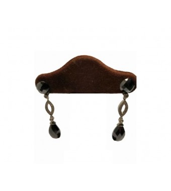 PLATA XERNUS PENDIENTES NF2840