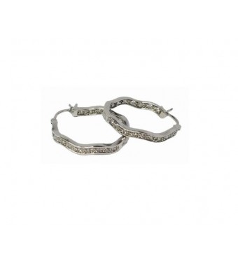 PLATA XERNUS PENDIENTES NF2851