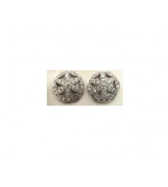 PLATA XERNUS PENDIENTES NF2856