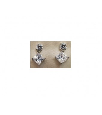 PLATA XERNUS PENDIENTES NF2873