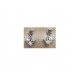 PLATA XERNUS PENDIENTES NF2873